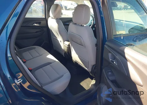 2021 Chevrolet Trailblazer Fwd Ls из США, поврежденный, VIN KL79MMS20MB144799